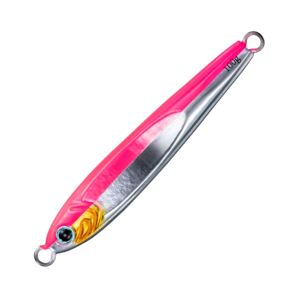 TGベイト タチウオ 180g(ハーフミラーピンク)